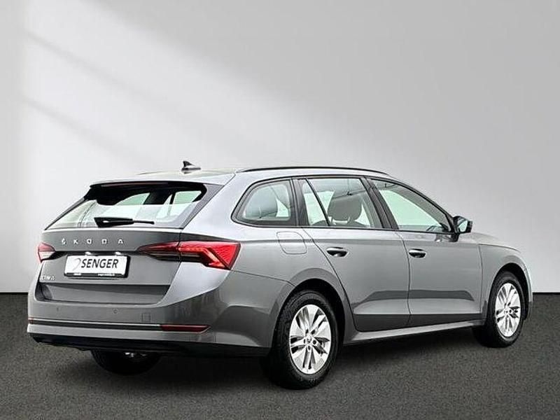 Gebraucht Skoda Octavia 2023 Grau Limousine