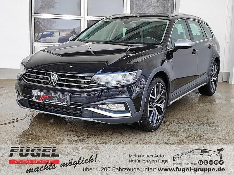 Schwarz Gebraucht 2023 VW Passat | 29.999 € (Guter Preis) - Bild 1/4