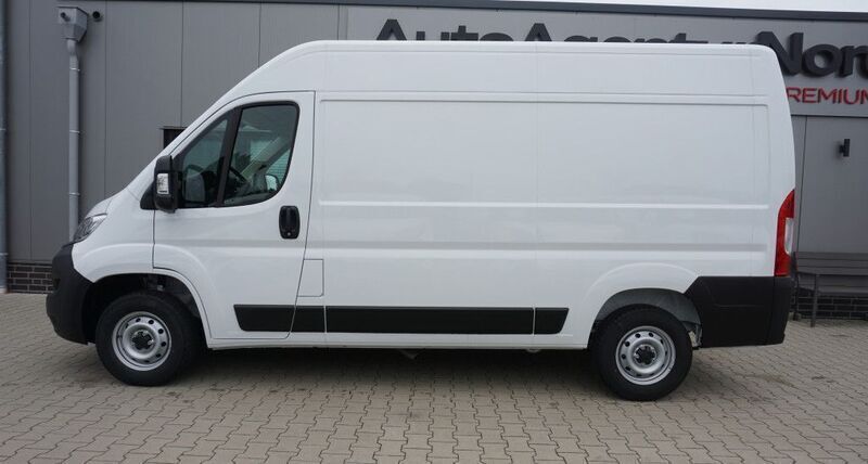 Gebraucht Fiat Ducato 140 PS (102 kW) 2023 Weiss Van
