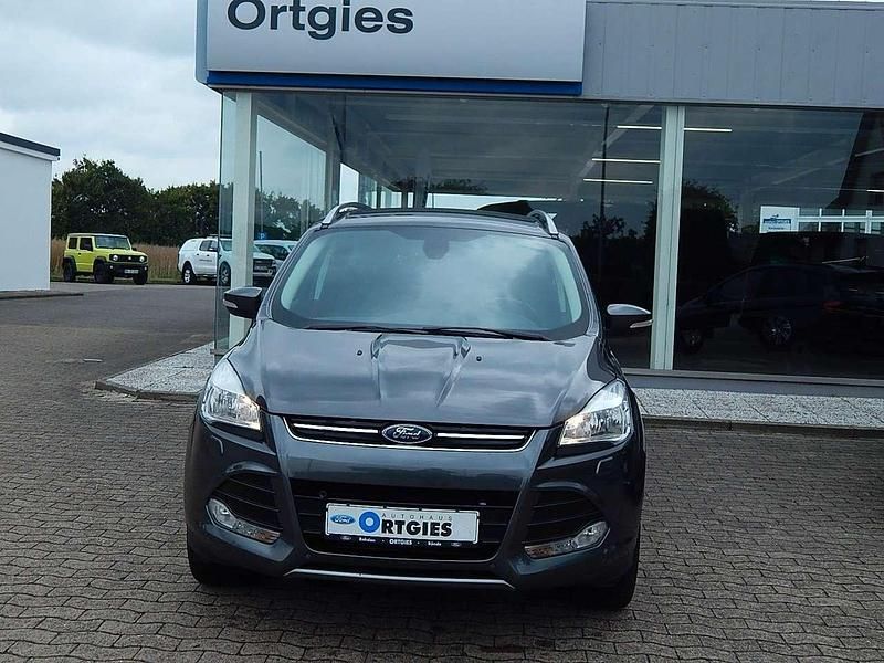 Magnetic Gebraucht 2014 Ford Kuga Titanium SUV | 12.950 € (Teuer) - Bild 1/4