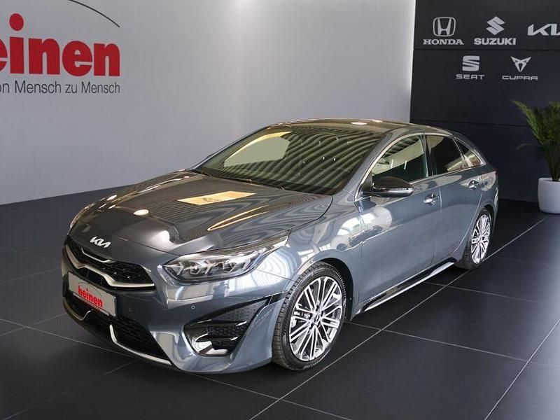 Andere Gebraucht 2024 Kia ProCeed GT-Line Kleinwagen | 25.909 € (Guter Preis) - Bild 1/4