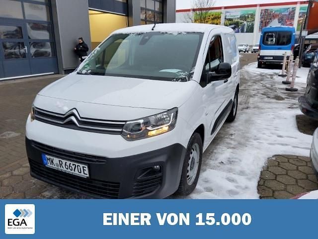 Gebraucht Citroën e-Berlingo 100 kW (136 PS) 2023 Van / Kleinbus