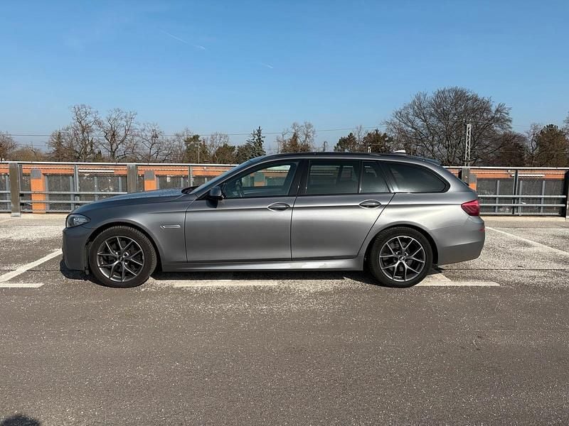 Gebraucht BMW 535 313 PS (230 kW) 2016 Grau Kombi
