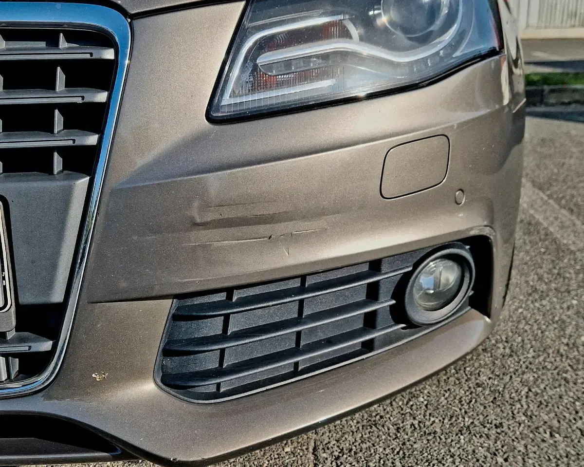 Gebraucht Audi A4 Ambition 143 PS (105 kW) 2011 Braun Kombi