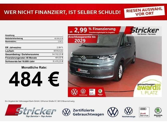 Usata VW Multivan 204 CV (150 kW) 2024 Monovolume