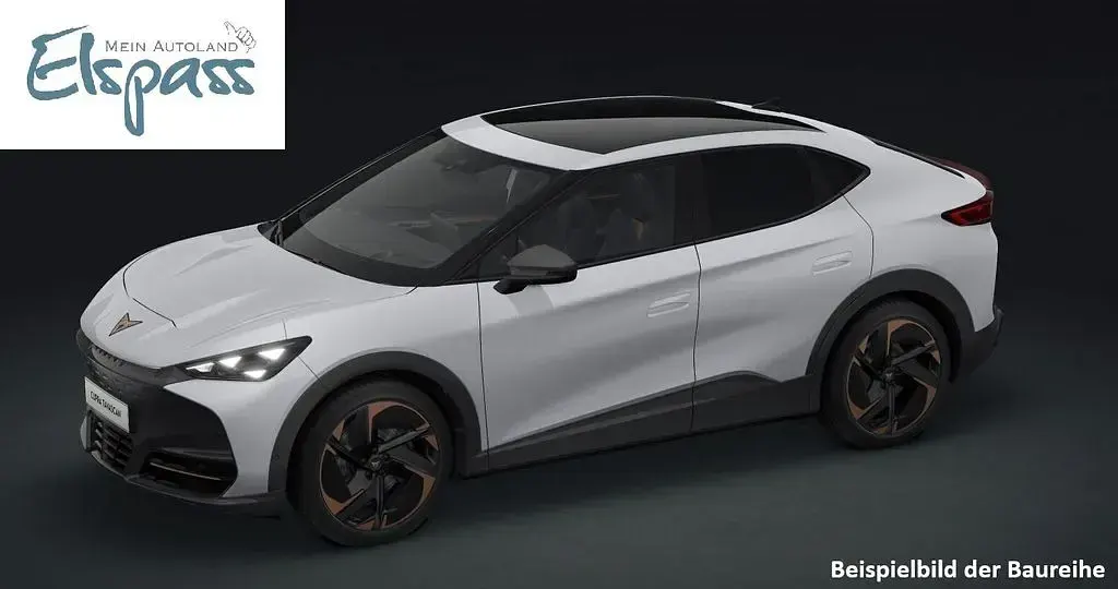 Ny Cupra Tavascan 210 kW (286 HK) 2026 Beige SUV