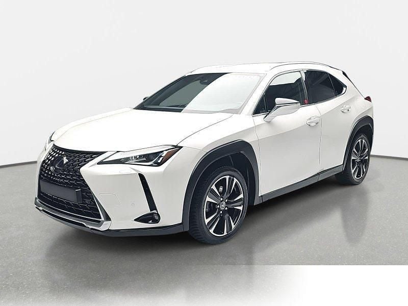 Gebraucht Lexus UX 145 PS (106 kW) 2020 Metallic SUV