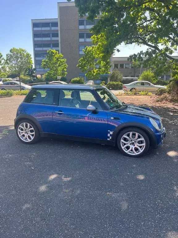 Used Mini Cooper 116 HP (85 kW) 2006 Hatchback