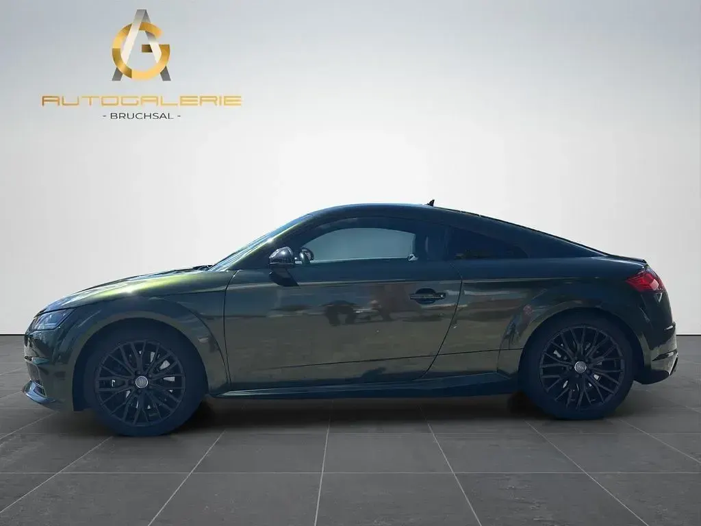Gebraucht Audi TTS Sport 310 PS (228 kW) 2015 Grau Coupé