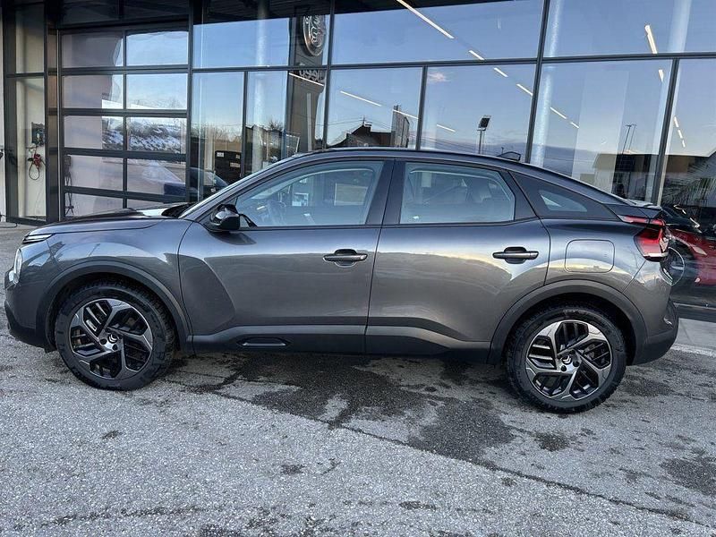 Gebraucht Citroën C4 131 PS (96 kW) 2024 Grau Limousine