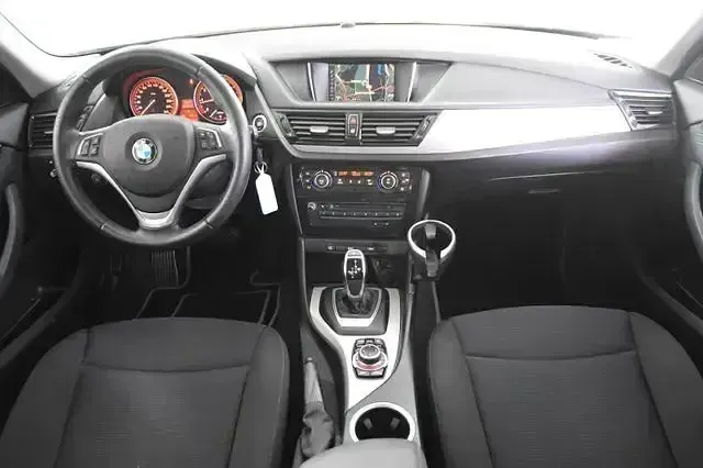 Gebraucht BMW X1 Sport Line 184 PS (135 kW) 2014 Beige SUV