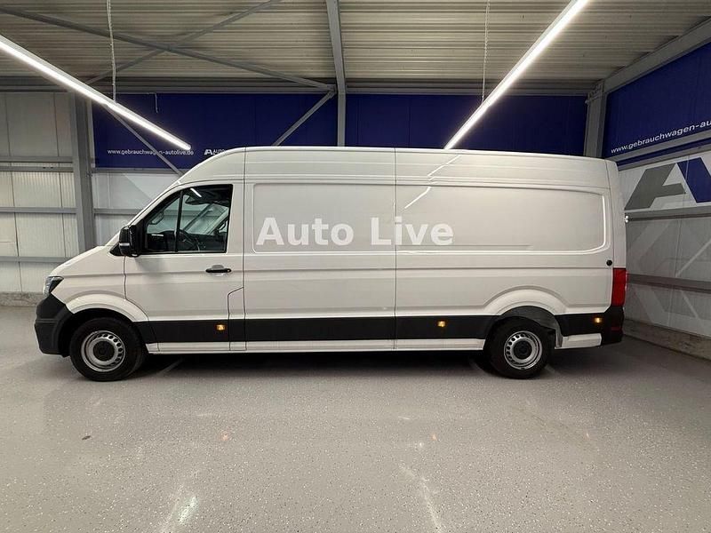 Gebraucht VW Crafter 140 PS (102 kW) 2023 Weiß Van
