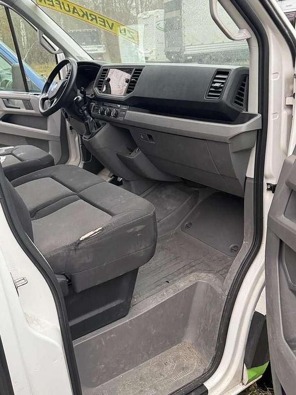 Gebraucht VW Crafter 177 PS (130 kW) 2021 Weiß Van