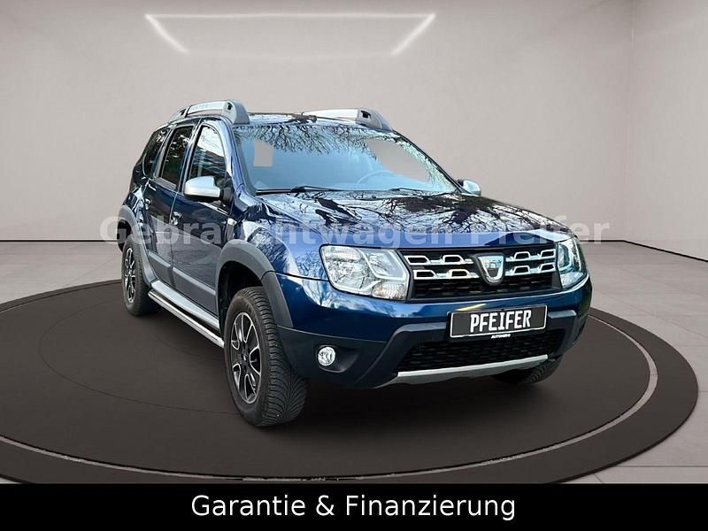 Gebraucht Dacia Duster Urban Explorer 125 PS (91 kW) 2016 Blau SUV