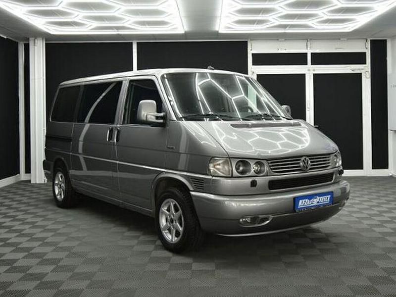 Silber Gebraucht 1999 VW T4 Van | 23.980 € - Bild 1/4