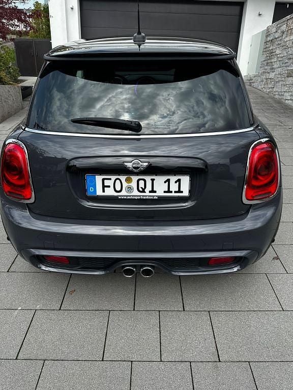 Occasion Mini Cooper SD 170 ch (125 kW) 2016 Gris Citadine