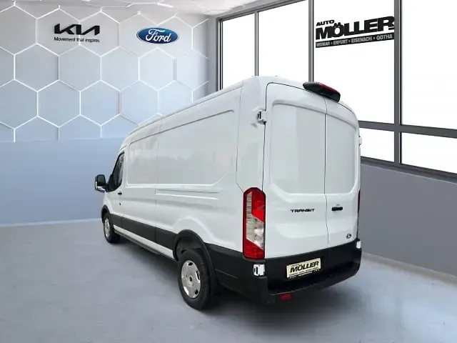 Neu Ford Transit Trend 165 PS (121 kW) 2026 Weiss Van
