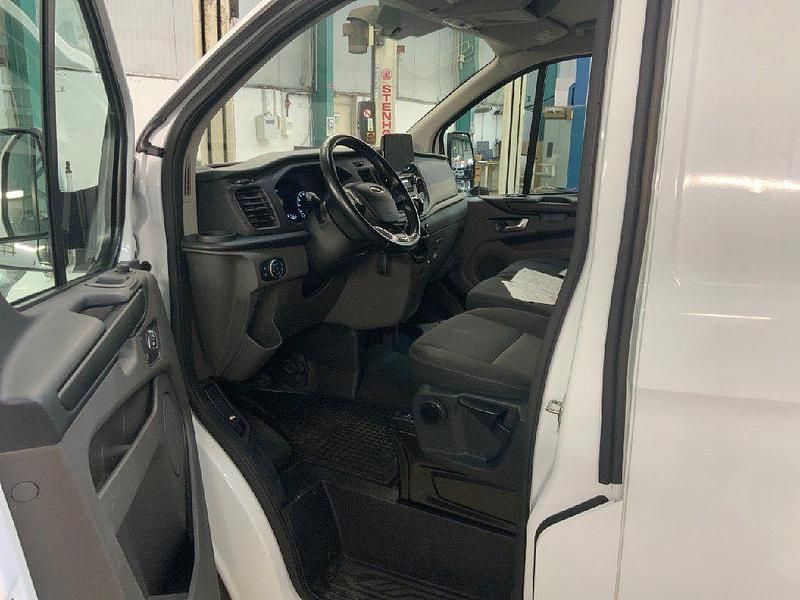 Brugt Ford Transit Custom 131 HK (96 kW) 2020 Hvid MPV
