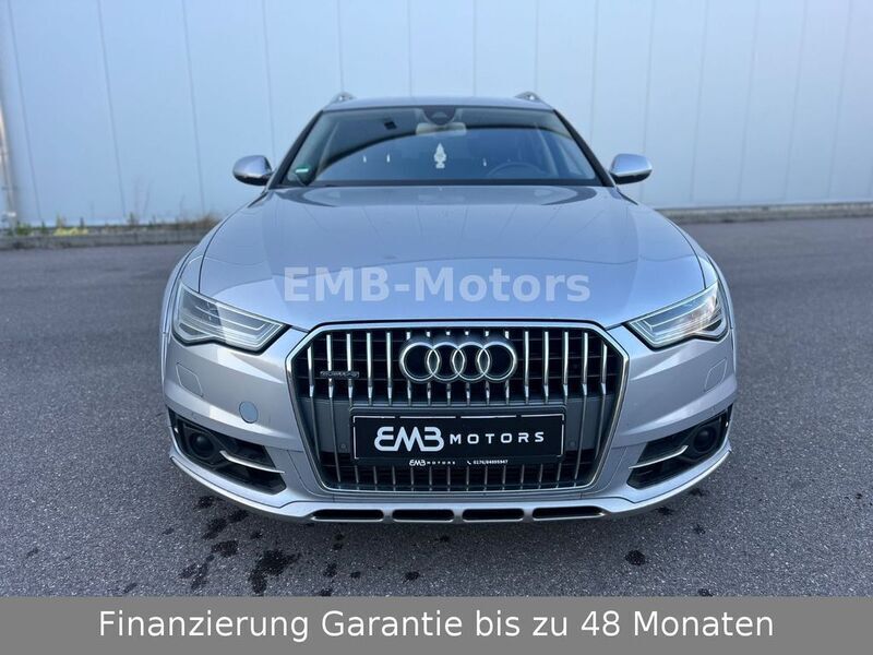 Gebraucht Audi A6 Allroad Ambiente 272 PS (200 kW) 2014 Silber Kombi