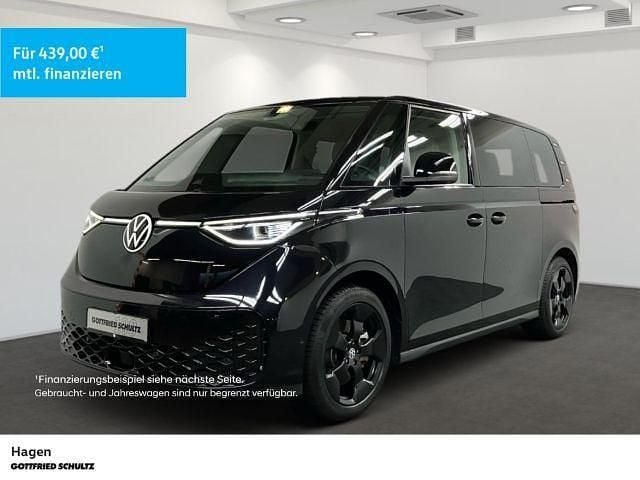 Deep black perleffekt Gebraucht 2023 VW ID. Buzz Pro Van | 44.180 € (Superpreis) - Bild 1/4