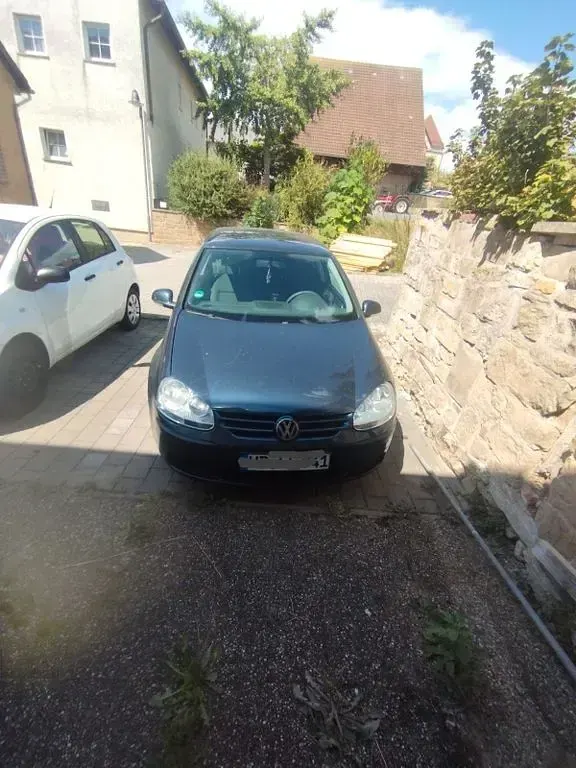 Gebraucht VW Golf IV 102 PS (75 kW) 2005 Blau Limousine