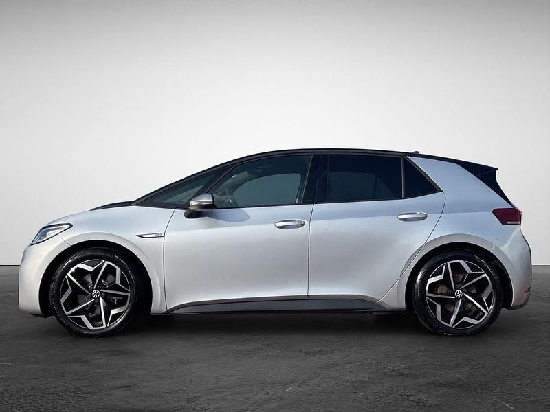 Gebraucht VW ID.3 Pro Performance 150 kW (204 PS) 2022 Scale silver metallic Kleinwagen