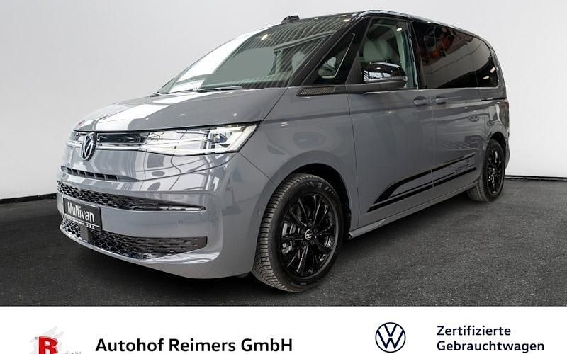 Gebraucht VW Multivan Edition 245 PS (180 kW) 2025 Schwarz Van