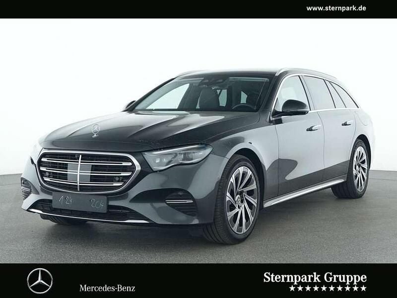Gebraucht Mercedes E300 Exclusive 313 PS (230 kW) 2024 Lack graphitgrau Kombi
