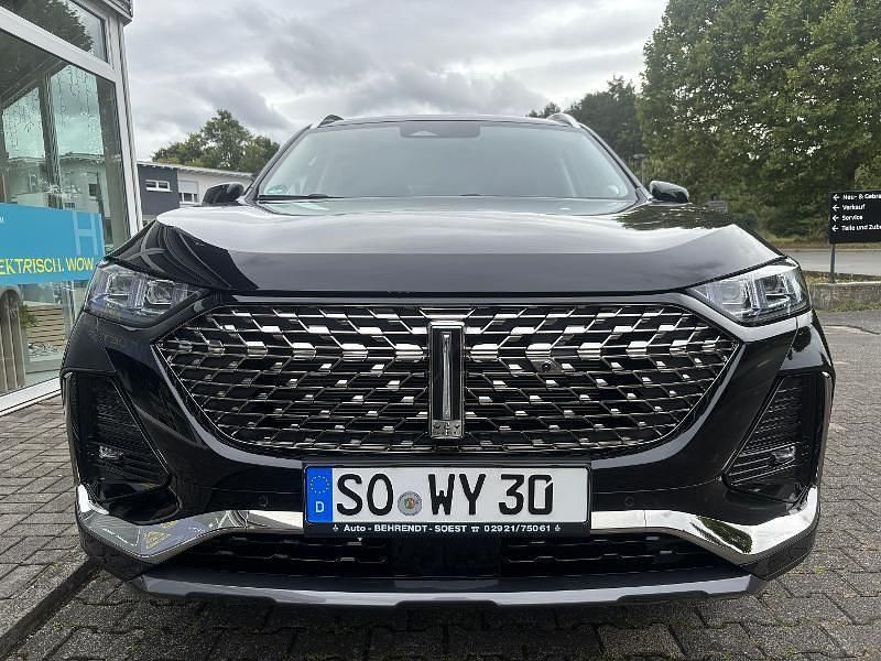 Gebraucht Wey 03 Lux 367 PS (269 kW) 2025 Lava black SUV