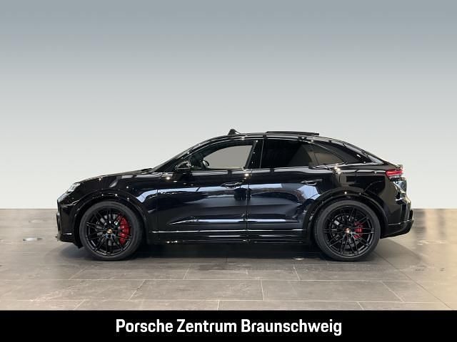 Neu Porsche Macan GTS 419 kW (571 PS) 2026 Schwarz SUV