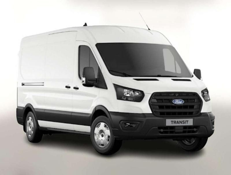 Neu Ford Transit Trend 165 PS (121 kW) 2025 Frozen white Van