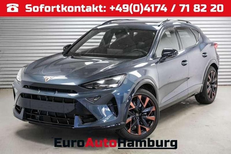 Grau Gebraucht 2025 Cupra Formentor VZ SUV | 38.090 € (Superpreis) - Bild 1/4