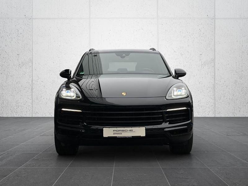 Gebraucht Porsche Cayenne 340 PS (250 kW) 2019 Schwarz SUV