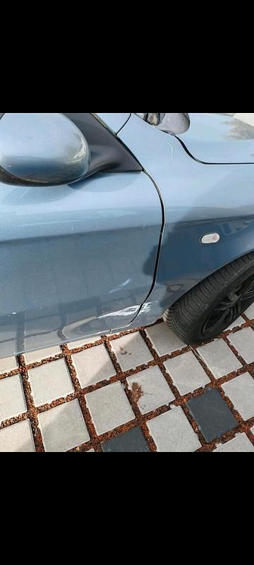 Gebraucht Alfa Romeo 147 120 PS (88 kW) 2004 Blau Kleinwagen