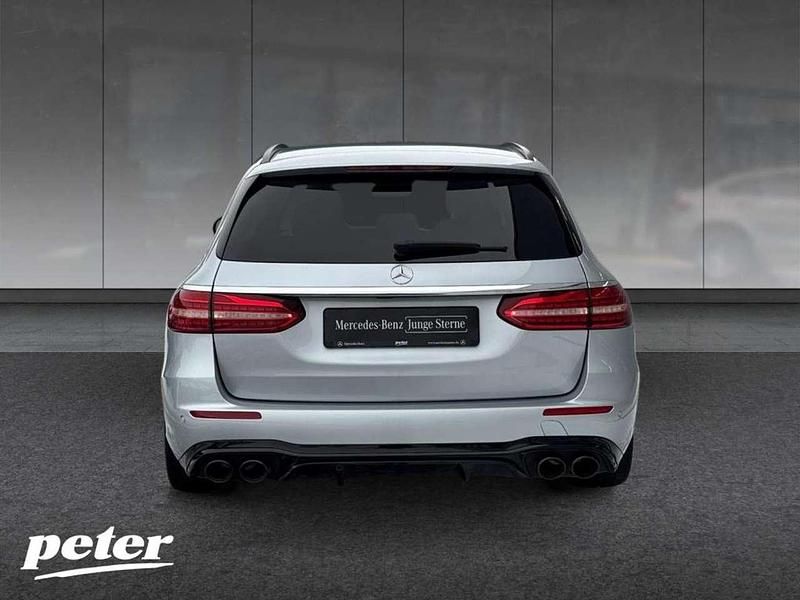 Gebraucht Mercedes E53 AMG AMG 435 PS (319 kW) 2021 Silber Limousine