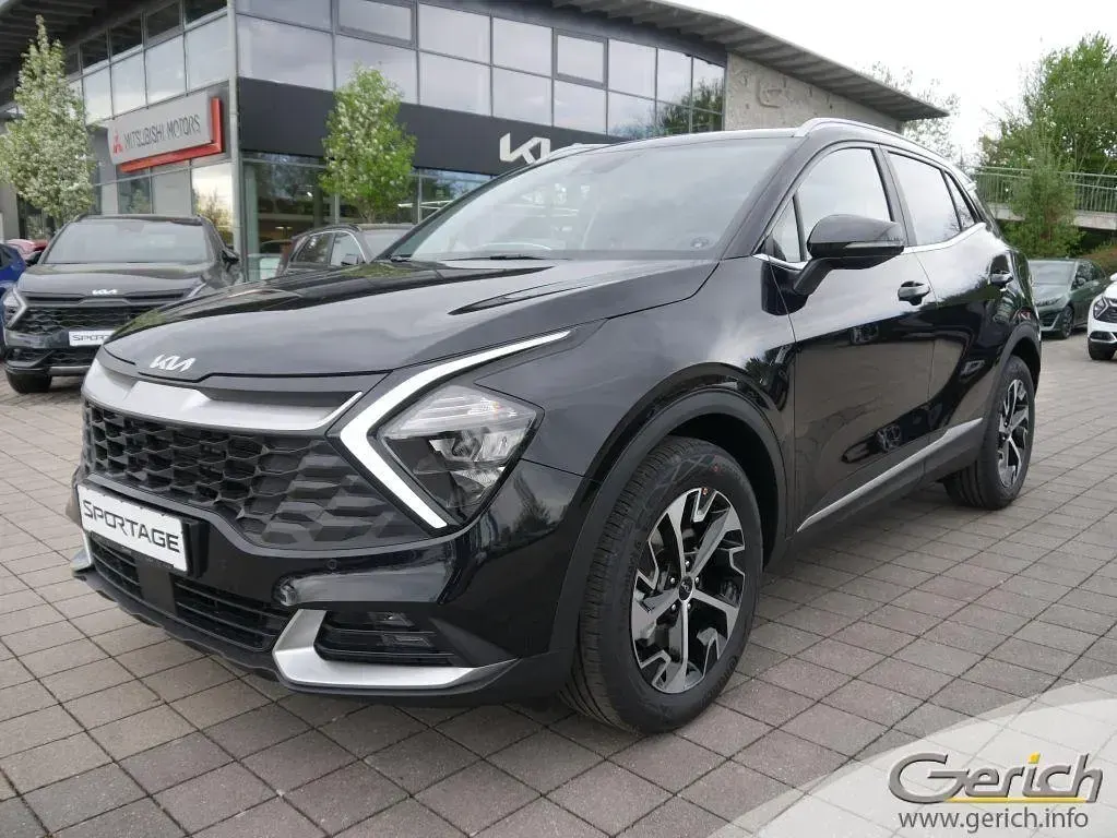 Gebraucht Kia Sportage 160 PS (117 kW) 2025 SUV
