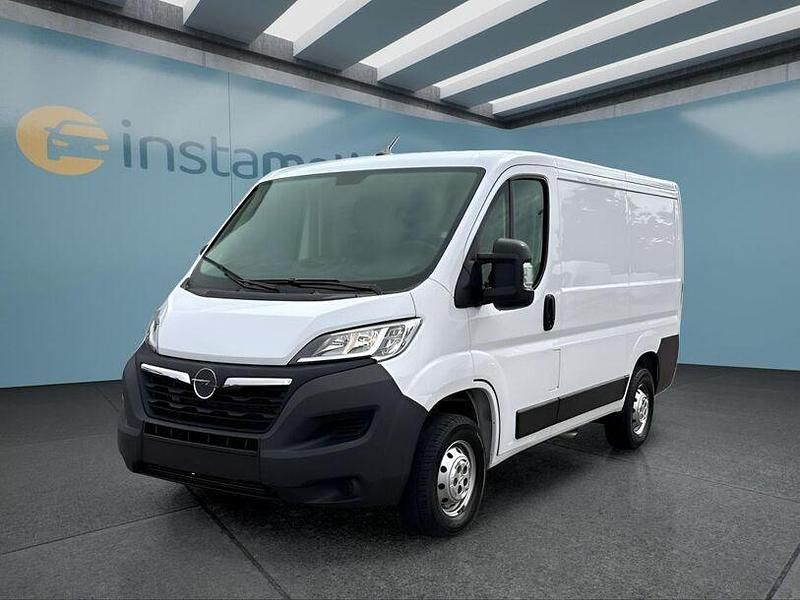 Gebraucht Opel Movano 140 PS (102 kW) 2022 Weiß Van
