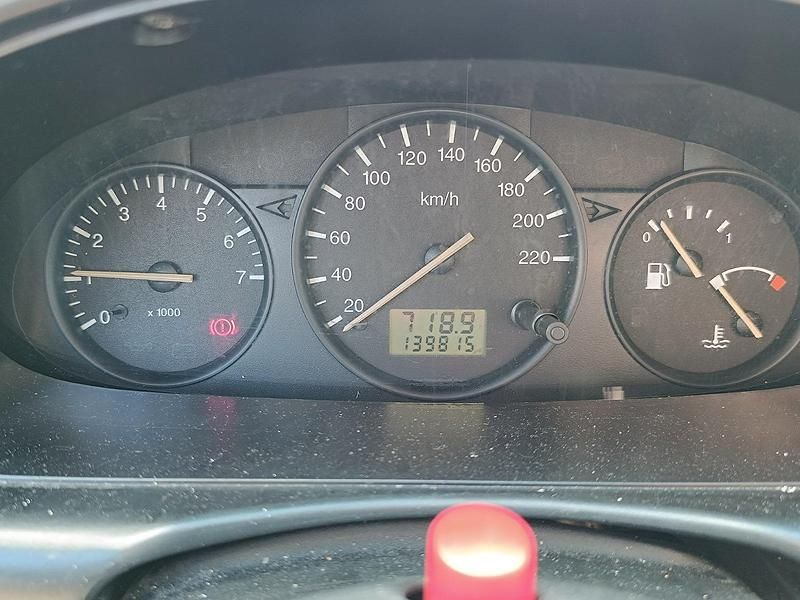 Gebraucht Ford Fiesta 2000 Andere farben Kleinwagen