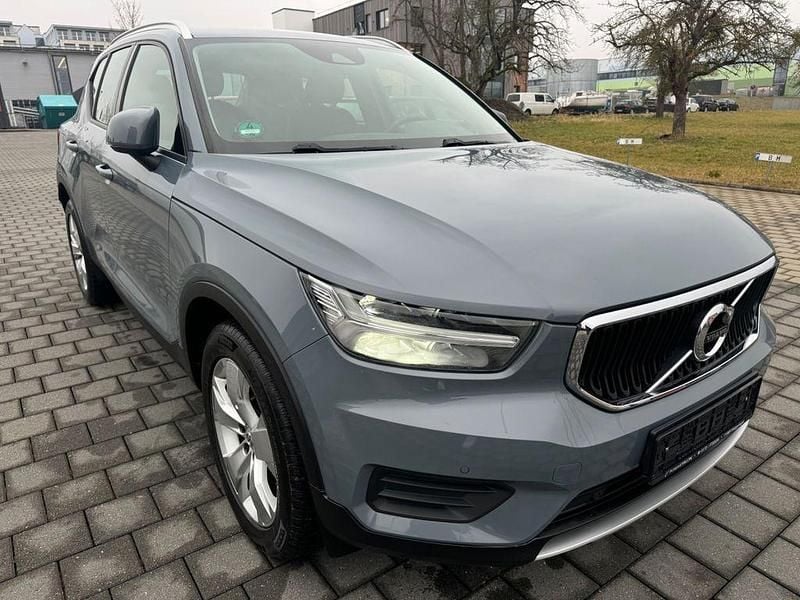 Gebraucht Volvo XC40 Momentum 190 PS (139 kW) 2019 Grau SUV