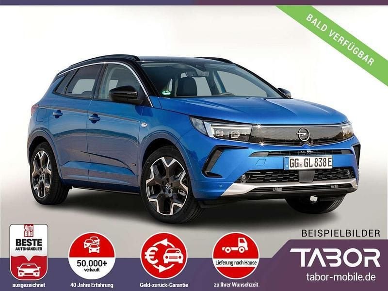 Grau Neu 2025 Opel Grandland X SUV | 30.988 € (Superpreis) - Bild 1/1