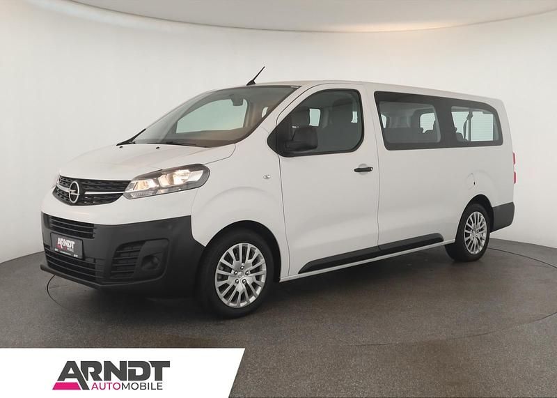 Jade weiß Gebraucht 2023 Opel Vivaro Van | 29.683 € (Fairer Preis) - Bild 1/4