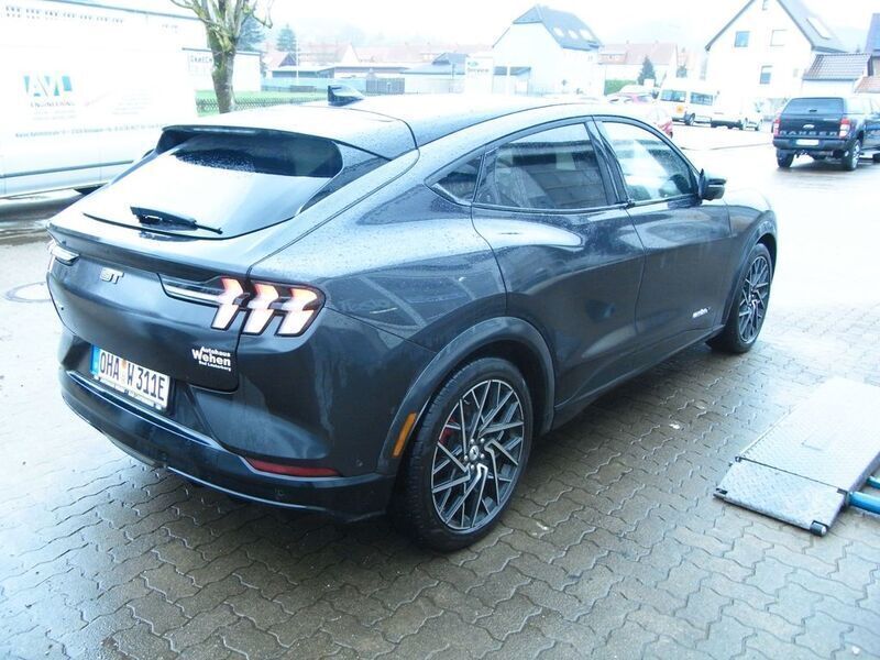 Gebraucht Ford Mustang Mach-E GT 358 kW (487 PS) 2022 Grau SUV