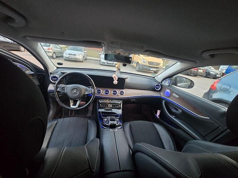 Gebraucht Mercedes E350 258 PS (189 kW) 2017 Grau Limousine