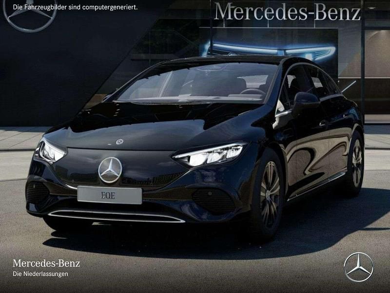 Gebraucht Mercedes EQE350 Advanced Plus 214 kW (292 PS) 2022 Schwarz Limousine