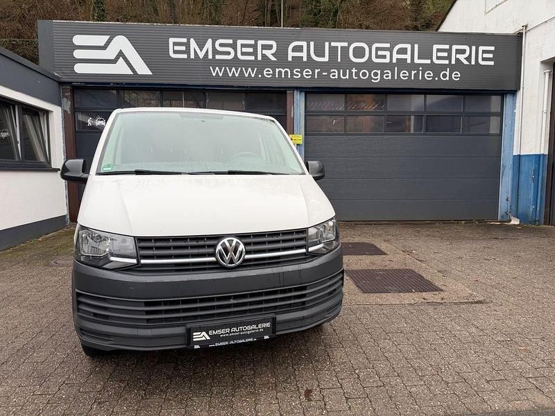 Gebraucht VW Transporter 150 PS (110 kW) 2018 Weiß Van