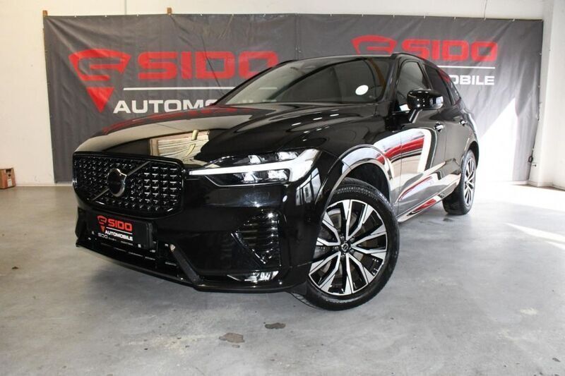 Onyx metallic (schwarz) Gebraucht 2023 Volvo XC60 Plus SUV | 40.980 € (Guter Preis) - Bild 1/4