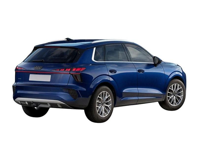 Usata Audi Q3 204 CV (150 kW) 2026 Blu SUV