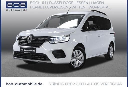 Gebraucht Renault Kangoo Equilibre 102 PS (75 kW) 2024 Weiß Van / Kleinbus
