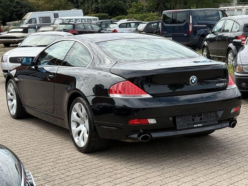 Gebraucht BMW 650 Performance 367 PS (269 kW) 2005 Schwarz Coupé