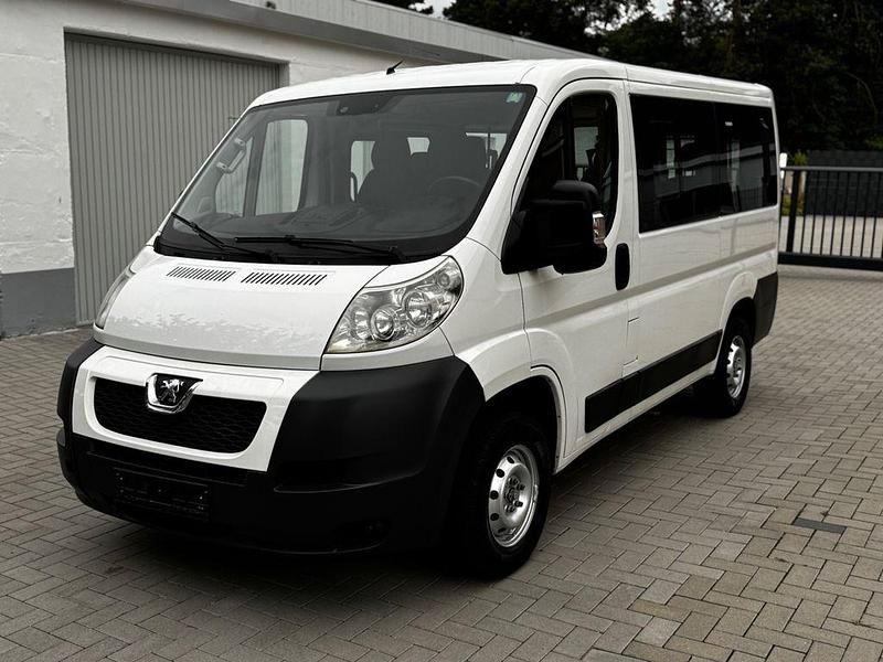 Weiß Gebraucht 2013 Peugeot Boxer Van | 10.950 € (Teuer) - Bild 1/4